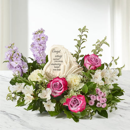 In My Heart Arrangement – MARMET FLOWERS & MORE, Marmet WV