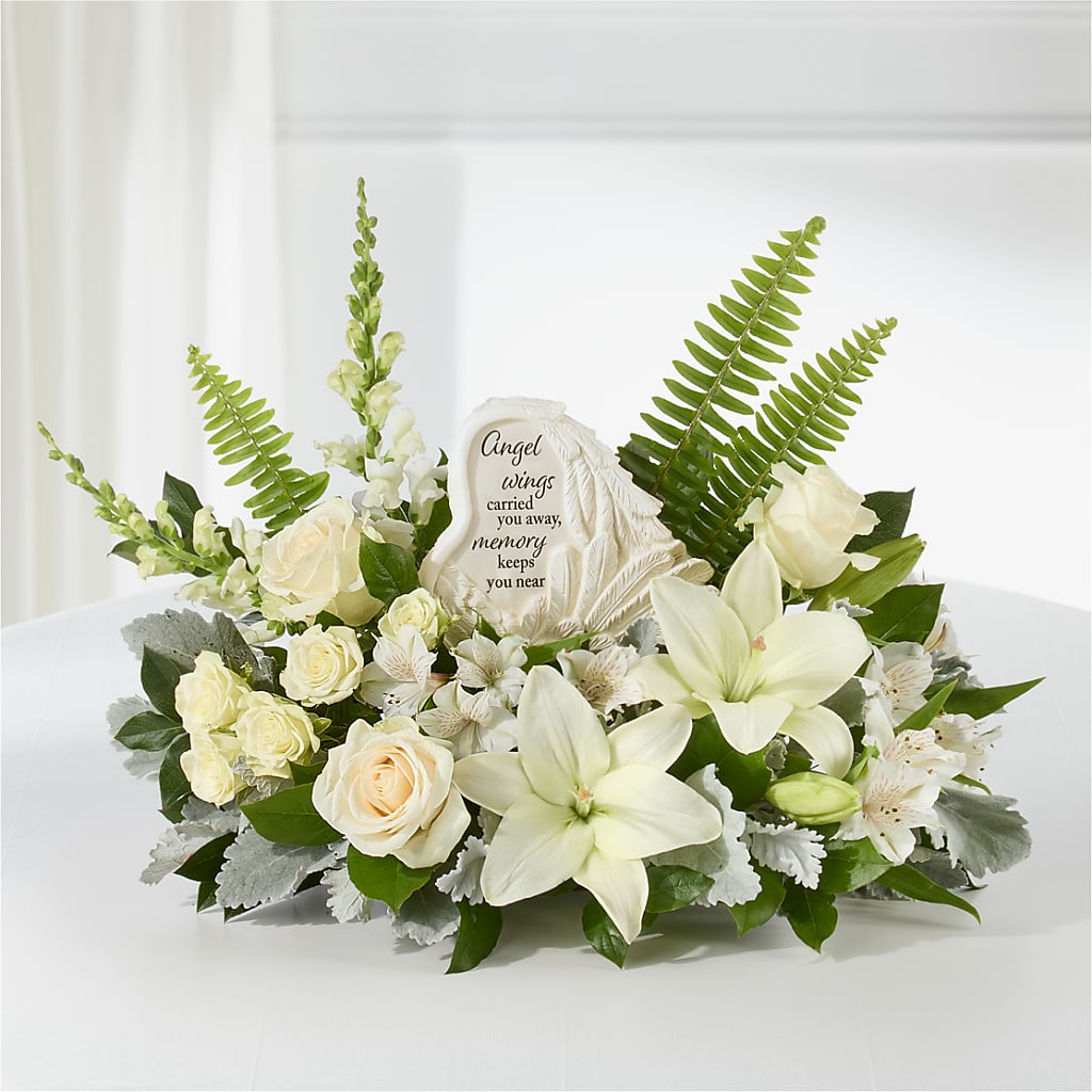 Holding You Close Arrangement – MARMET FLOWERS & MORE, Marmet WV