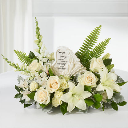 Holding You Close Arrangement – MARMET FLOWERS & MORE, Marmet WV