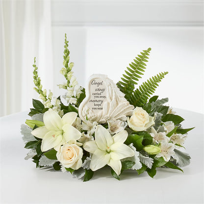 Holding You Close Arrangement – MARMET FLOWERS & MORE, Marmet WV