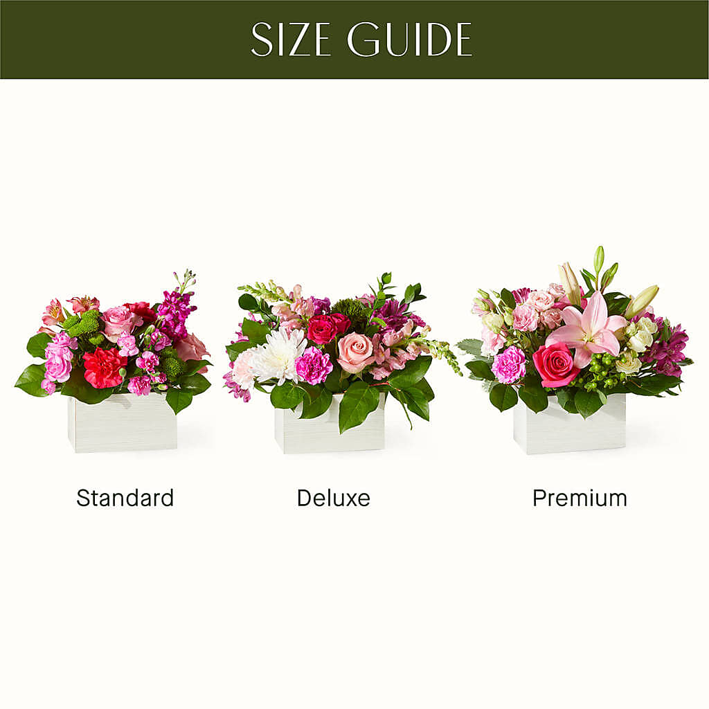 Sweetberry Box – A Florist Original – MARMET FLOWERS & MORE, Marmet WV