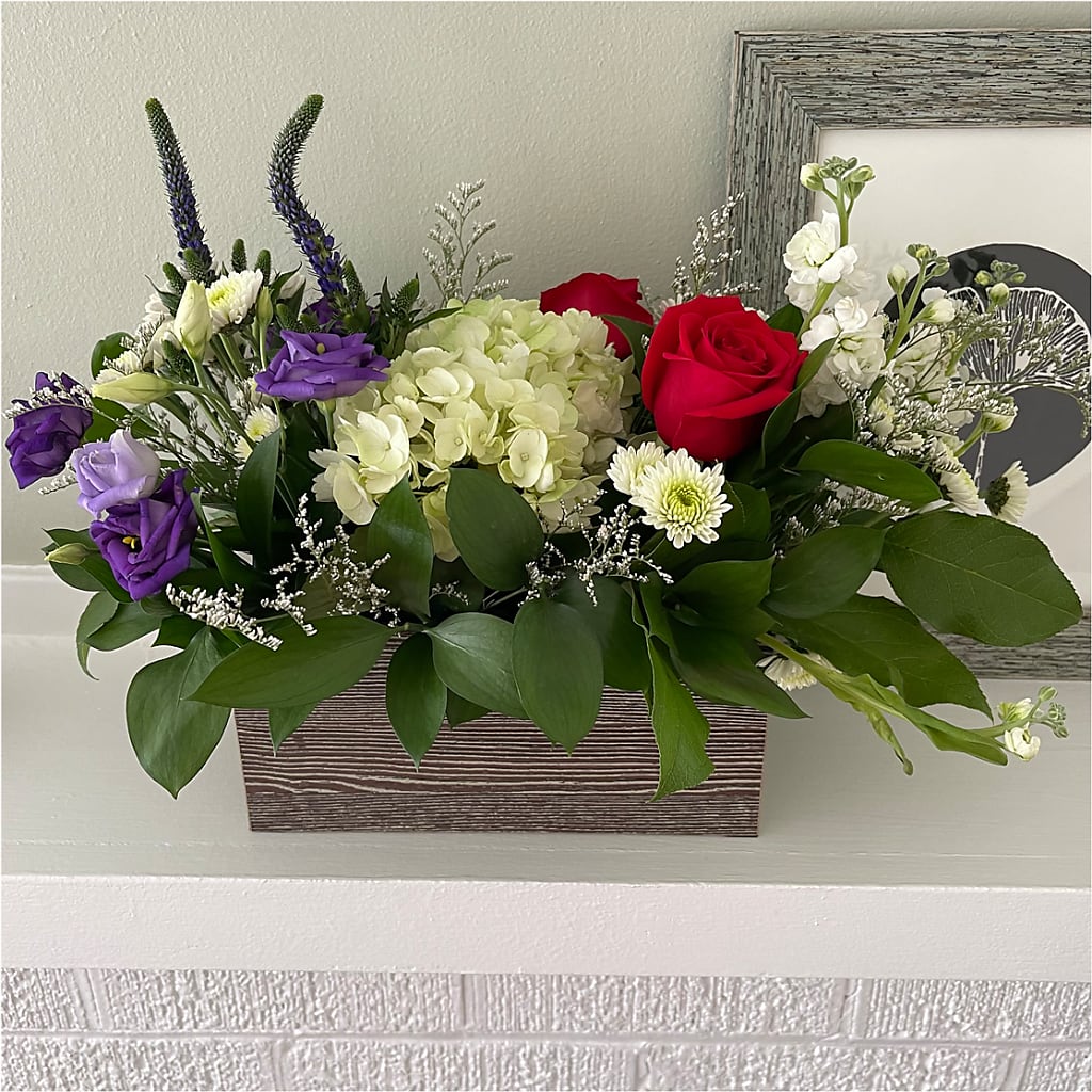 Sweet Magnolia Bouquet – MARMET FLOWERS & MORE, Marmet WV