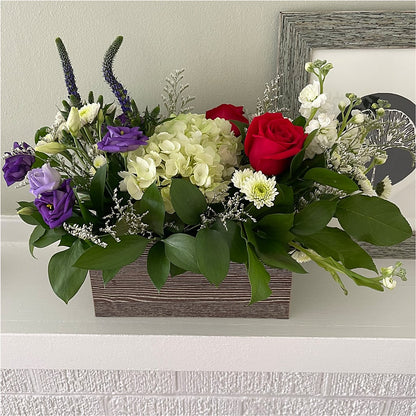 Sweet Magnolia Bouquet – MARMET FLOWERS & MORE, Marmet WV