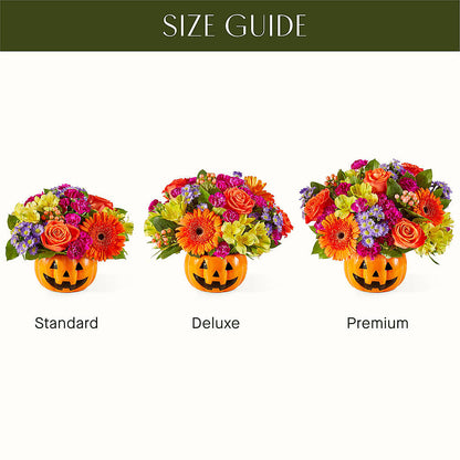 Tricks & Treats Pumpkin – MARMET FLOWERS & MORE, Marmet WV