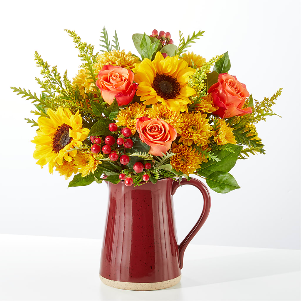 Scents of Autumn Bouquet – MARMET FLOWERS & MORE, Marmet WV
