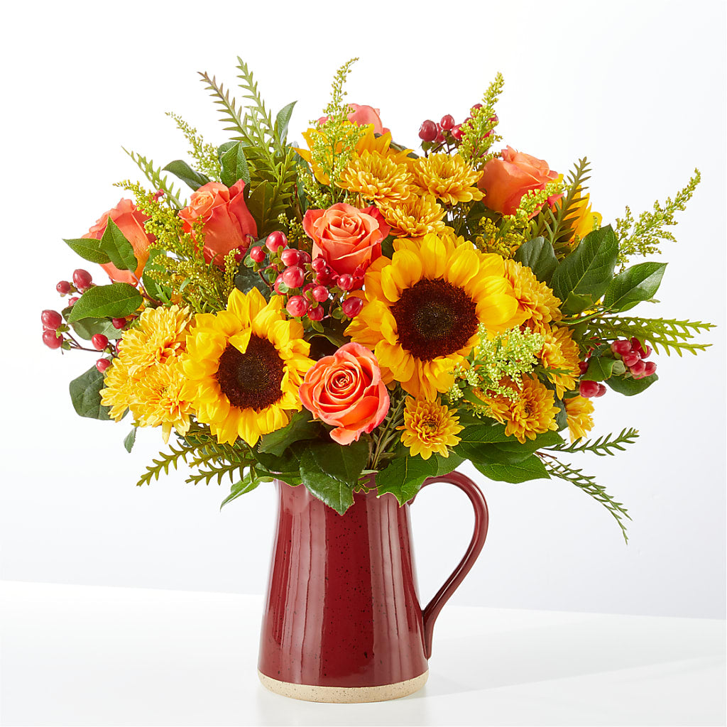 Scents of Autumn Bouquet – MARMET FLOWERS & MORE, Marmet WV