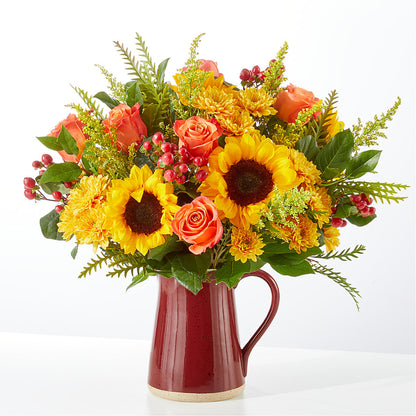 Scents of Autumn Bouquet – MARMET FLOWERS & MORE, Marmet WV