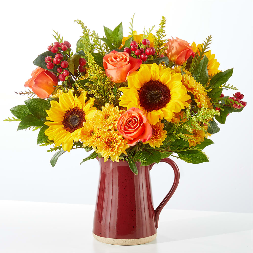 Scents of Autumn Bouquet – MARMET FLOWERS & MORE, Marmet WV