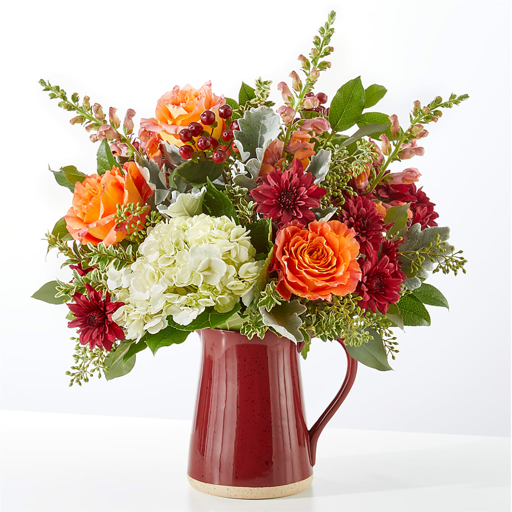 Fall's Finest Bouquet – MARMET FLOWERS & MORE, Marmet WV