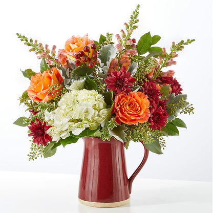 Fall's Finest Bouquet – MARMET FLOWERS & MORE, Marmet WV