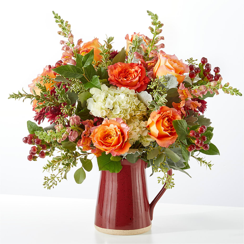 Fall's Finest Bouquet – MARMET FLOWERS & MORE, Marmet WV