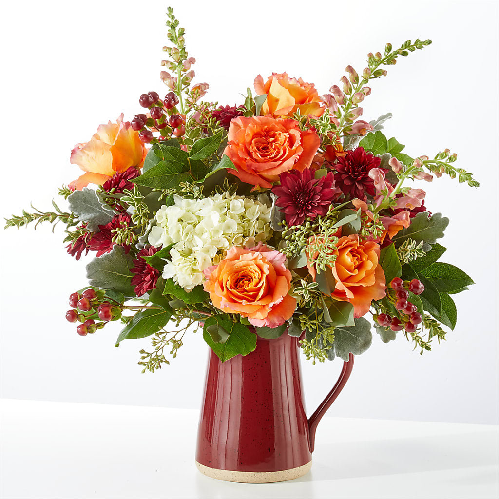 Fall's Finest Bouquet – MARMET FLOWERS & MORE, Marmet WV