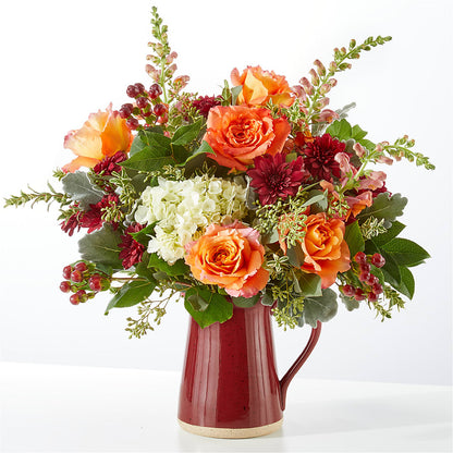 Fall's Finest Bouquet – MARMET FLOWERS & MORE, Marmet WV