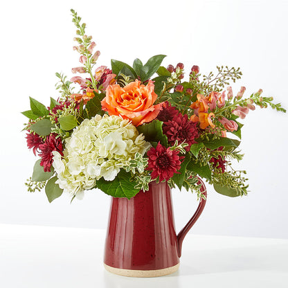 Fall's Finest Bouquet – MARMET FLOWERS & MORE, Marmet WV