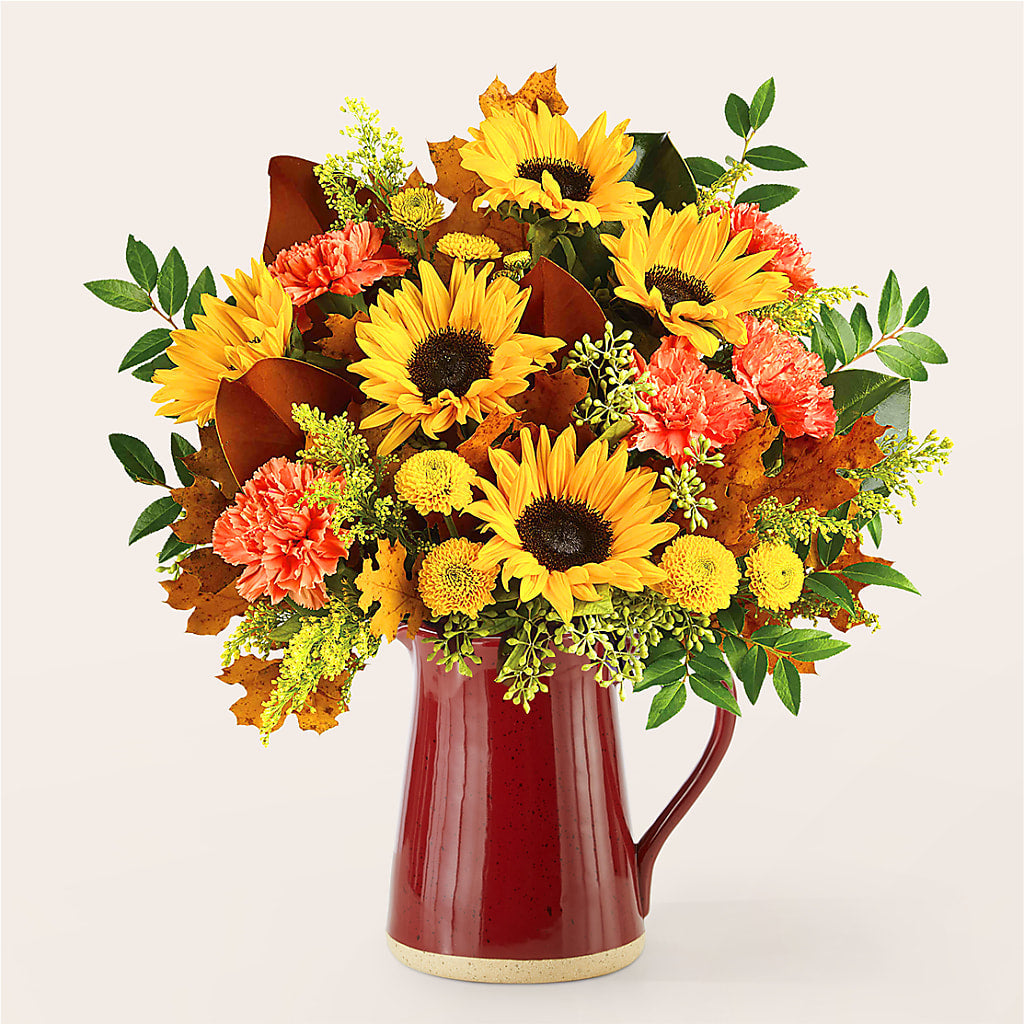 Gourd Vibes Bouquet – MARMET FLOWERS & MORE, Marmet WV