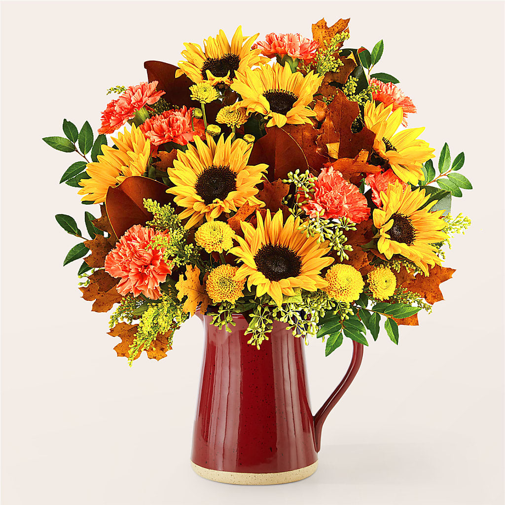 Gourd Vibes Bouquet – MARMET FLOWERS & MORE, Marmet WV