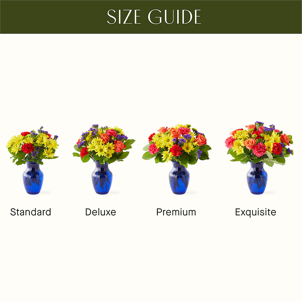 Brighter Days Bouquet – MARMET FLOWERS & MORE, Marmet WV
