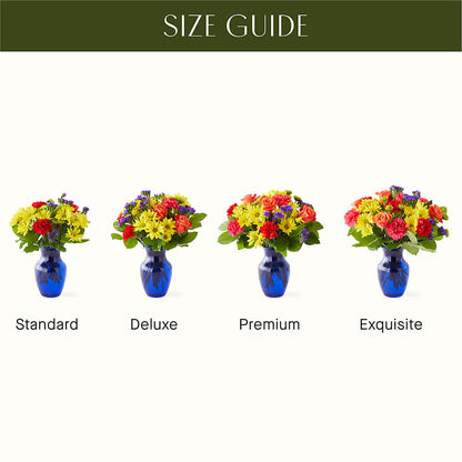Brighter Days Bouquet – MARMET FLOWERS & MORE, Marmet WV