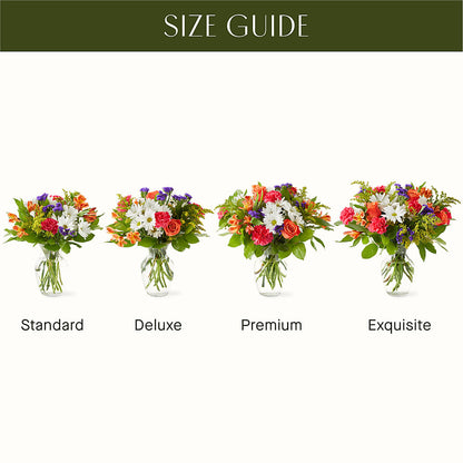 Oopsie Daisy Bouquet – MARMET FLOWERS & MORE, Marmet WV