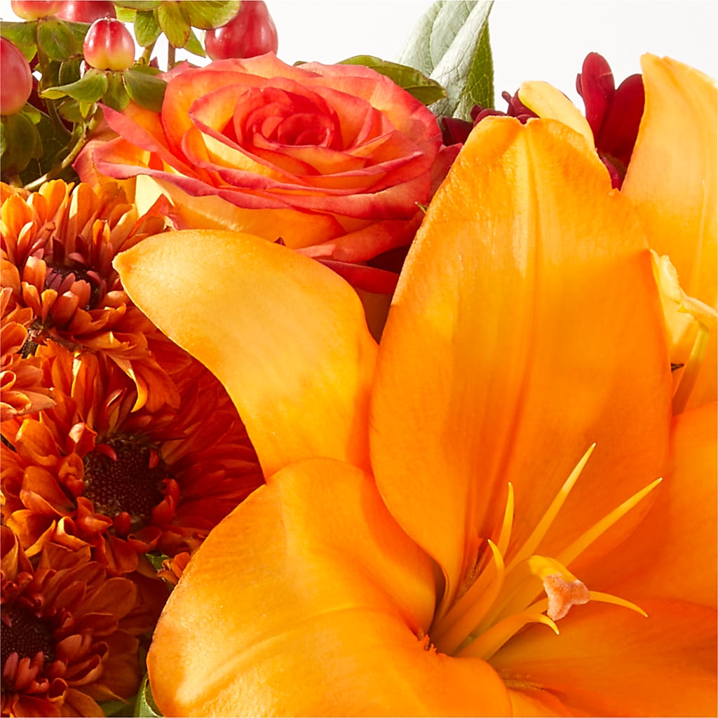 Backyard Bonfire Bouquet – MARMET FLOWERS & MORE, Marmet WV