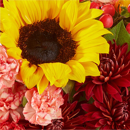 Fresh Cider Bouquet – MARMET FLOWERS & MORE, Marmet WV