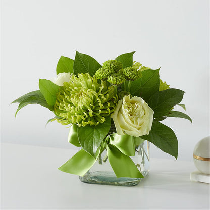 Emerald Forest Bouquet – MARMET FLOWERS & MORE, Marmet WV