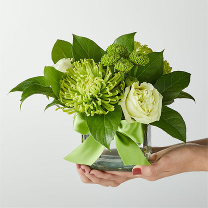 Emerald Forest Bouquet – MARMET FLOWERS & MORE, Marmet WV