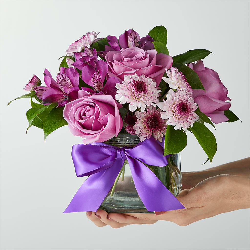 Sugarplum Bouquet – MARMET FLOWERS & MORE, Marmet WV