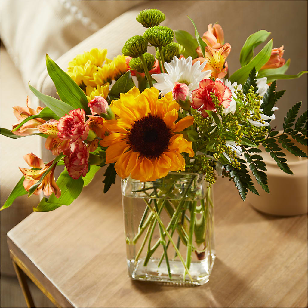 Fall Delight – A Florist Original – MARMET FLOWERS & MORE, Marmet WV