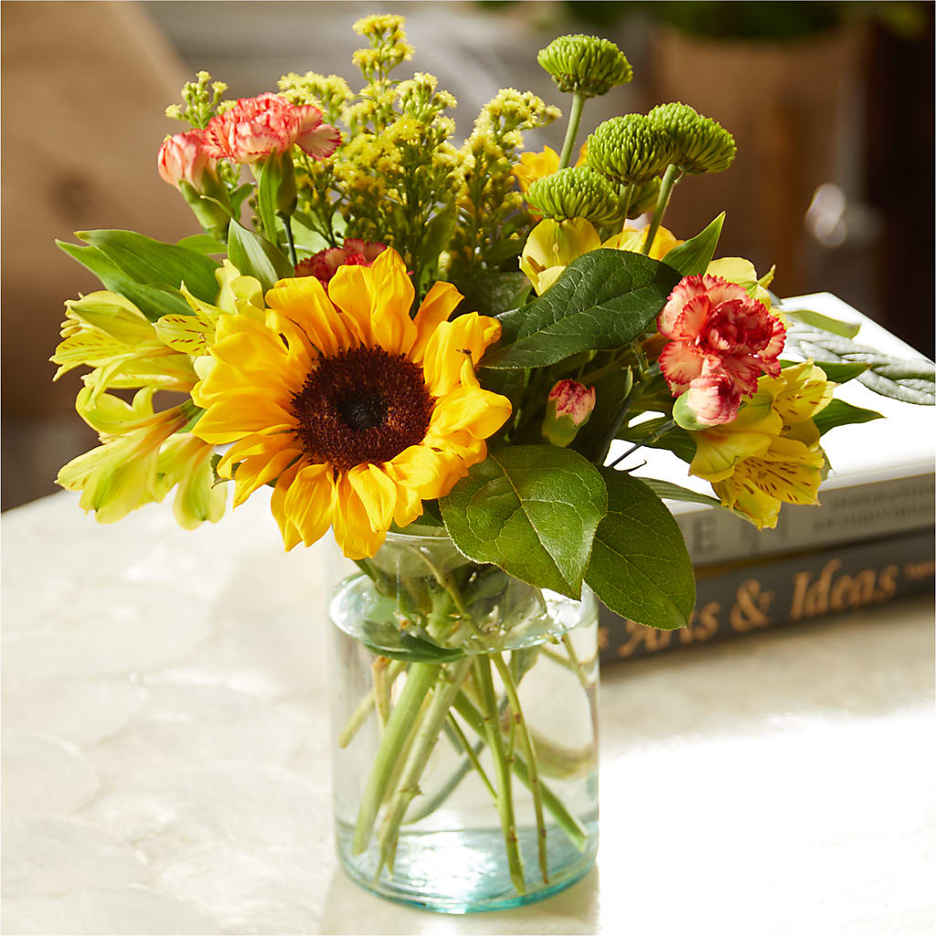 Fall Delight – A Florist Original – MARMET FLOWERS & MORE, Marmet WV