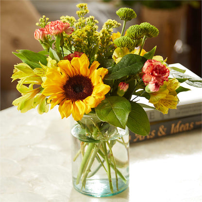 Fall Delight – A Florist Original – MARMET FLOWERS & MORE, Marmet WV