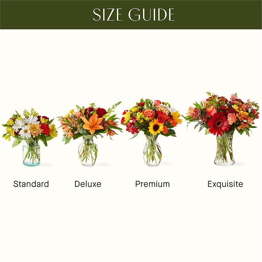 Fall Delight – A Florist Original – MARMET FLOWERS & MORE, Marmet WV