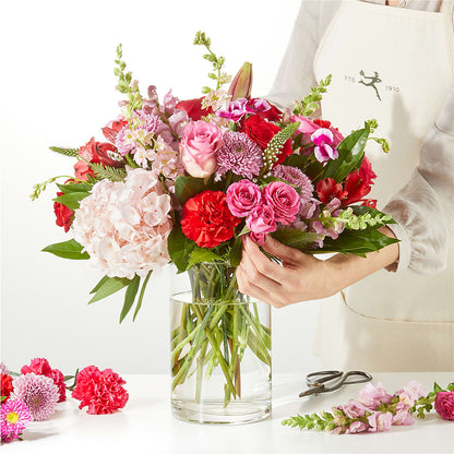 Swooning Over You - A Luxury Florist Original – MARMET FLOWERS & MORE, Marmet WV