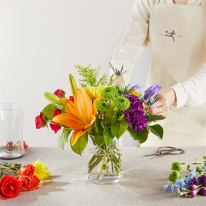Summer Spectra - A Florist Original – MARMET FLOWERS & MORE, Marmet WV