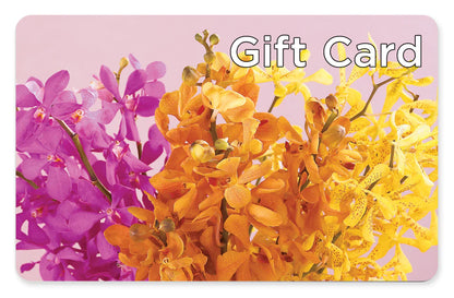 Gift Card – MARMET FLOWERS & MORE, Marmet WV