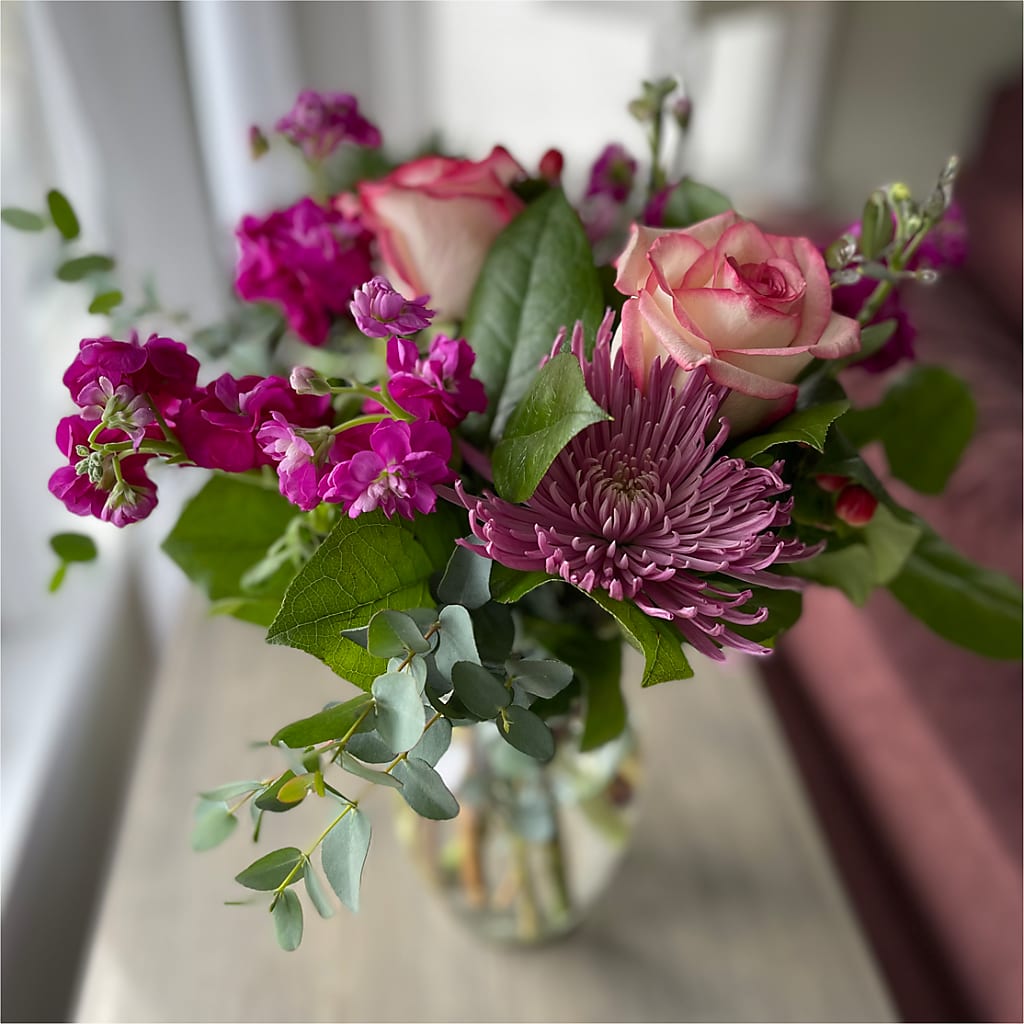 Sunday Morning Bouquet – MARMET FLOWERS & MORE, Marmet WV
