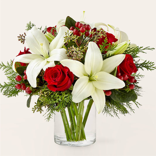 Glittering Lights Bouquet – MARMET FLOWERS & MORE, Marmet WV