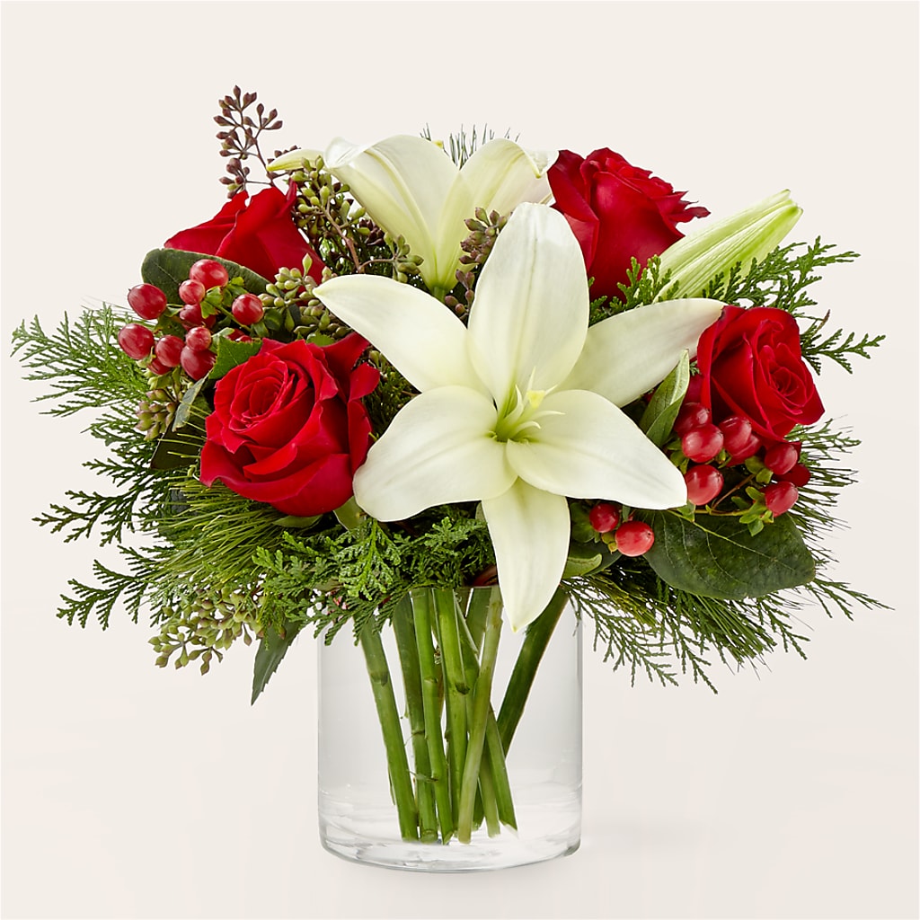 Glittering Lights Bouquet – MARMET FLOWERS & MORE, Marmet WV