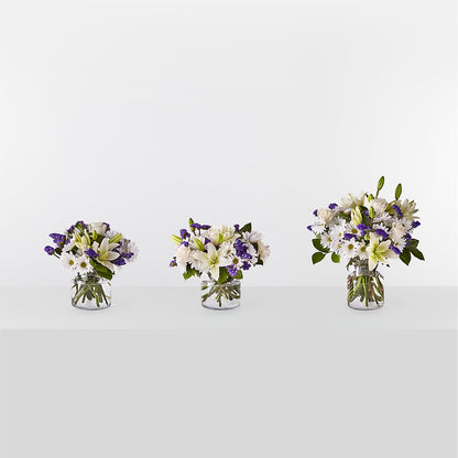 Beyond Blue Bouquet – MARMET FLOWERS & MORE, Marmet WV