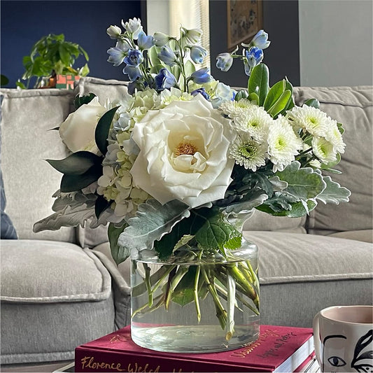Clear Skies Bouquet – MARMET FLOWERS & MORE, Marmet WV