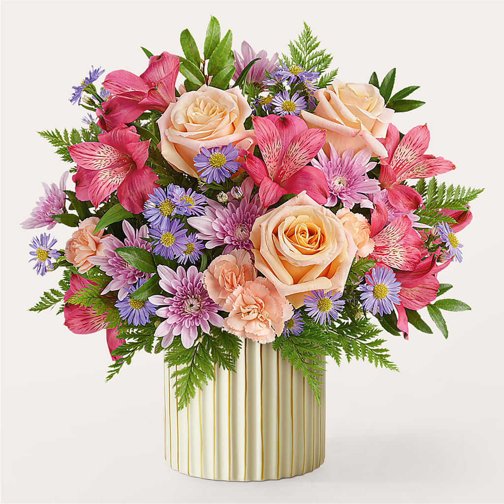 Sunset Serenade Bouquet – MARMET FLOWERS & MORE, Marmet WV