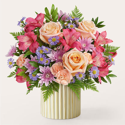 Sunset Serenade Bouquet – MARMET FLOWERS & MORE, Marmet WV