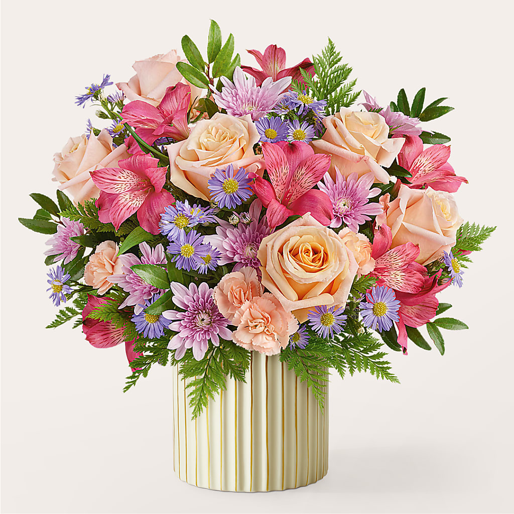 Sunset Serenade Bouquet – MARMET FLOWERS & MORE, Marmet WV
