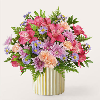 Sunset Serenade Bouquet – MARMET FLOWERS & MORE, Marmet WV