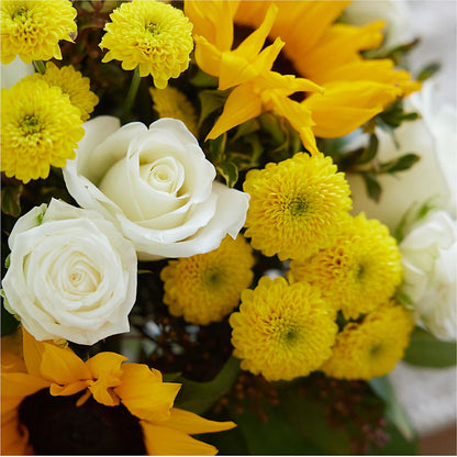 Luminous Morning Bouquet – MARMET FLOWERS & MORE, Marmet WV