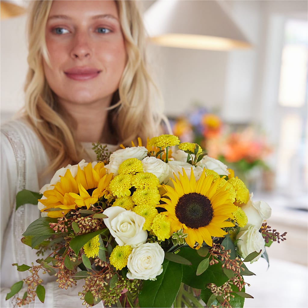 Luminous Morning Bouquet – MARMET FLOWERS & MORE, Marmet WV