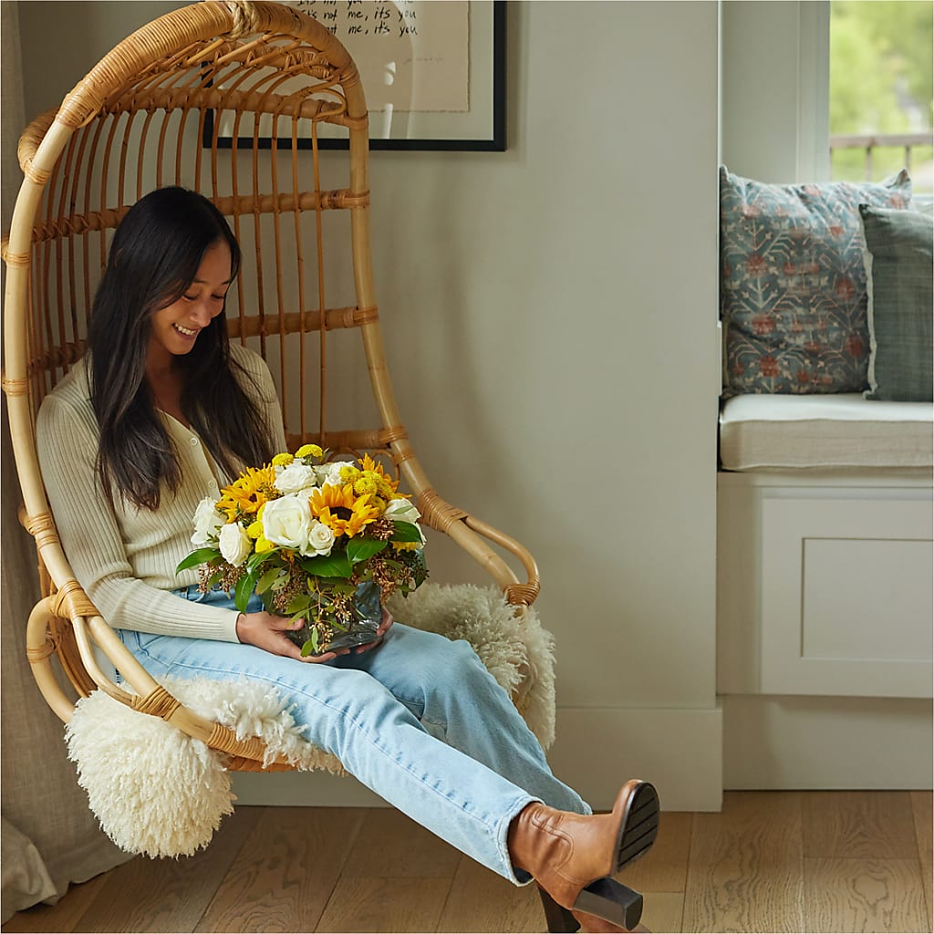 Luminous Morning Bouquet – MARMET FLOWERS & MORE, Marmet WV