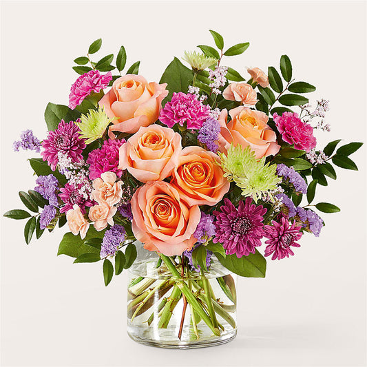 Effervescence Bouquet – MARMET FLOWERS & MORE, Marmet WV