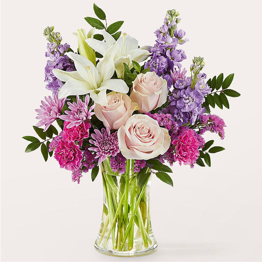 High Tea Bouquet – MARMET FLOWERS & MORE, Marmet WV