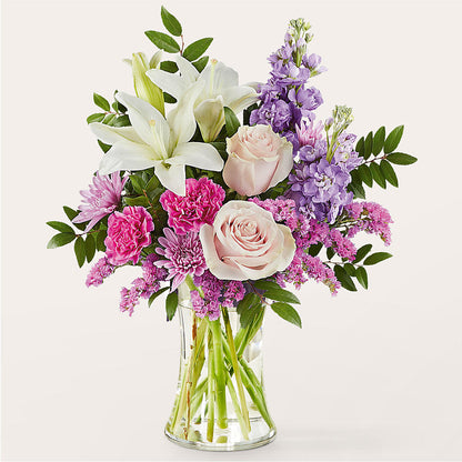 High Tea Bouquet – MARMET FLOWERS & MORE, Marmet WV